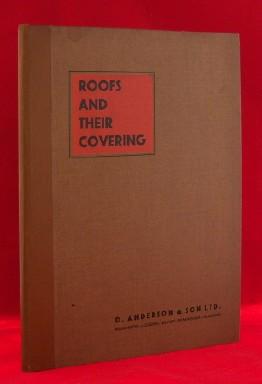 Roofs and Their Covering