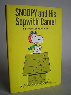 Image du vendeur pour Snoopy and His Sopwith Camel mis en vente par Camilla's Bookshop