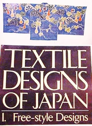 Textile Designs Of Japan / I / Free - Style Designs / Compiled By / The Japan Textile Color Desig...