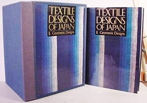Textile Designs Of Japan / II / Geometric Designs / Compiled By / The Japan Textile Color Design ...