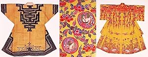 Textile Designs Of Japan / III / Okinawan, Ainu & Foreign Designs / Compiled By / The Japan Texti...