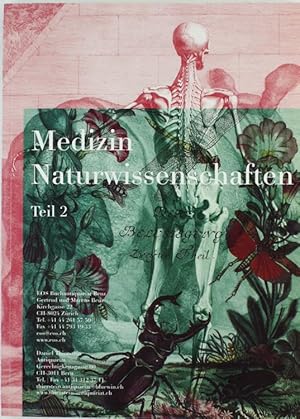 MEDIZIN NATURWISSENSCHAFTEN - Teil 2.: