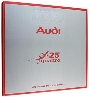 AUDI - 25 QUATTRO.: