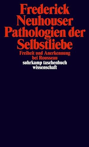 Imagen del vendedor de Pathologien der Selbstliebe a la venta por BuchWeltWeit Ludwig Meier e.K.