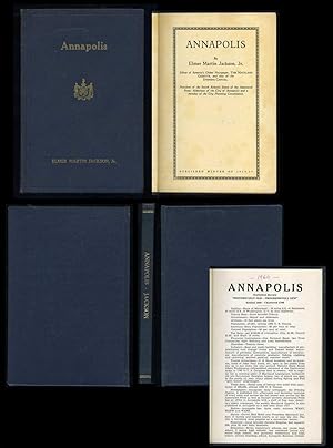 Annapolis (with Annapolis Statistical Review book)