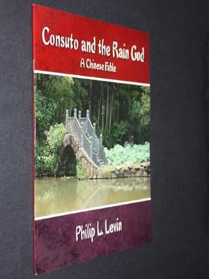 Consuto and the Rain God: A Chinese Fable