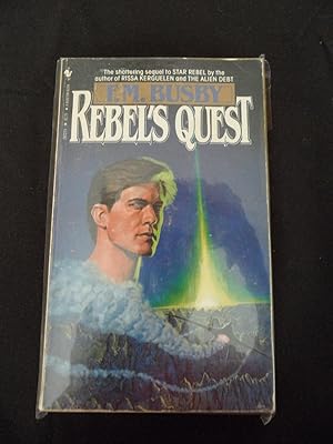 Imagen del vendedor de Rebel's Quest a la venta por W. R. Slater - Books