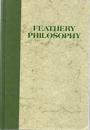 Image du vendeur pour Feathery Philosophy mis en vente par The Book Junction