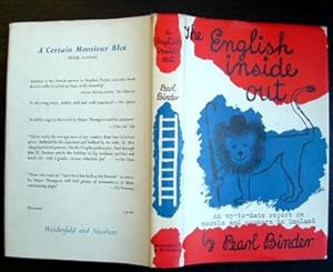 The English Inside Out an Up to Date Report on Morals and Manners in England