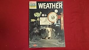 Bild des Verkufers fr THE HOW AND WHY WONDER BOOK OF WEATHER zum Verkauf von Betty Mittendorf /Tiffany Power BKSLINEN