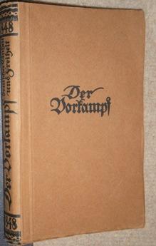 Seller image for 1848. Der Vorkampf deutscher Einheit und Freiheit. Erinnerungen, Urkunden, Berichte, Briefe. for sale by Antiquariat Johann Forster