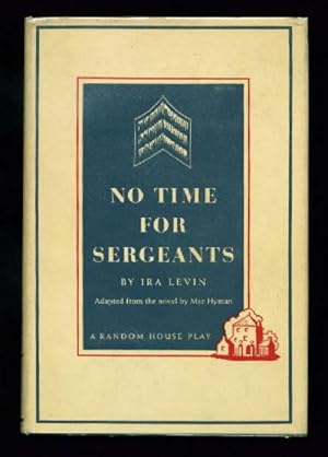 No Time for Sergeants (Play)