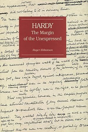 Seller image for Hardy: The Margin of the Unexpressed (Light on Literature Ser.) for sale by Kenneth A. Himber