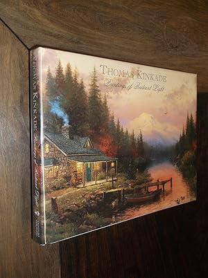 Imagen del vendedor de Thomas Kinkade: Paintings of Radiant Light a la venta por Barker Books & Vintage