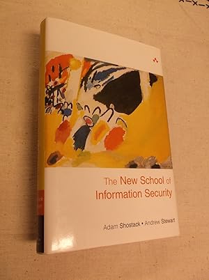 Immagine del venditore per The New School of Information Security venduto da Barker Books & Vintage