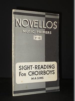 Sight -Reading For Choirboys