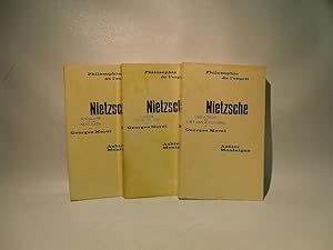 Nietzsche ( 3 TOMES )