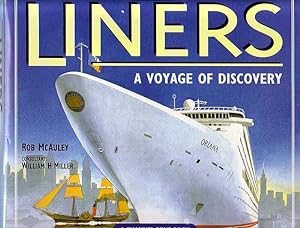 Seller image for THE LINERS for sale by Jean-Louis Boglio Maritime Books