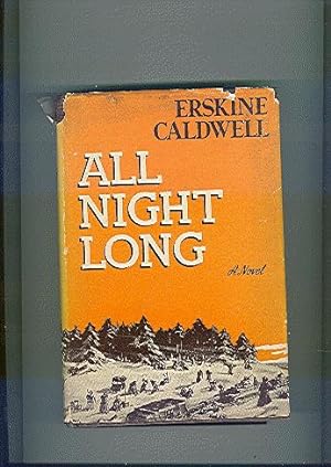 Seller image for ALL NIGHT LONG for sale by ODDS & ENDS BOOKS