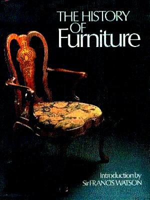 Seller image for The History of Furniture for sale by LEFT COAST BOOKS