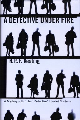A Detective Under Fire