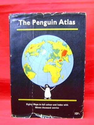 The Penguin Atlas of the World