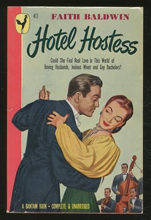 Seller image for Hotel Hostess for sale by Between the Covers-Rare Books, Inc. ABAA