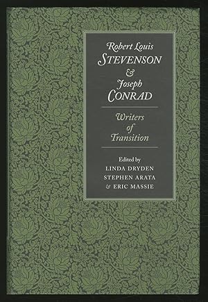 Bild des Verkufers fr Robert Louis Stevenson and Joseph Conrad: Writers of Transition zum Verkauf von Between the Covers-Rare Books, Inc. ABAA