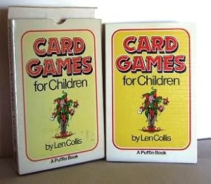 Seller image for Card Games for Children for sale by Mad Hatter Books