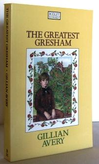 Seller image for The greatest Gresham for sale by Mad Hatter Books