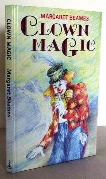 Imagen del vendedor de Clown Magic a la venta por Mad Hatter Books