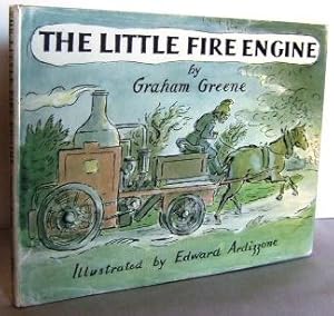 Seller image for The little fire Engine for sale by Mad Hatter Books
