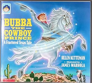 Seller image for Bubba The cowboy Prince for sale by Time & Time Again