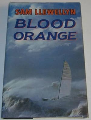 Seller image for Blood Orange (UK 1st) for sale by Squid Ink Books