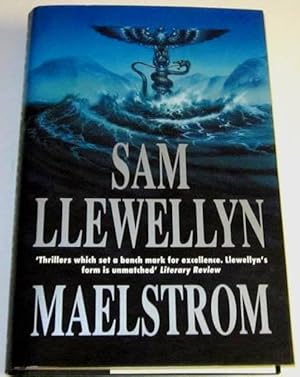 Imagen del vendedor de Maelstrom (UK 1st) a la venta por Squid Ink Books