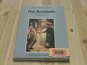 Seller image for Der Architekt. Zwischen Zweck und Schnheit. for sale by Druckwaren Antiquariat