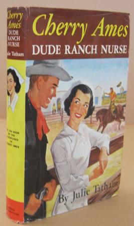 Cherry Ames, Dude Ranch Nurse
