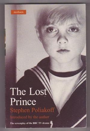 THE LOST PRINCE (Screenplay)