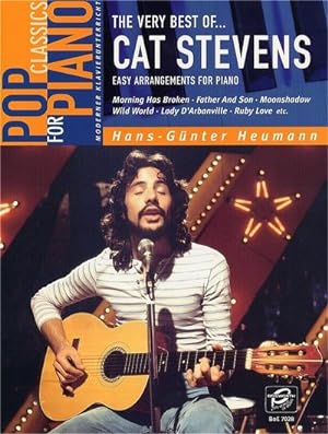 Seller image for The Very Best Of Cat Stevens : Easy arrangements for piano for sale by AHA-BUCH GmbH