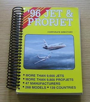 Seller image for 96 Jet and Propjet: Corporate Directory. for sale by Salopian Books