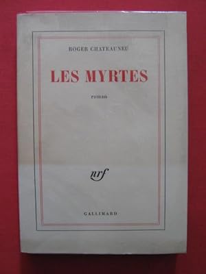 Immagine del venditore per Les myrtes venduto da Tant qu'il y aura des livres