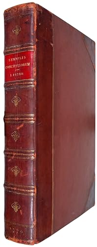 Historiae sive synopsis methodicae Conchyliorum et tabularum anatomicarum.