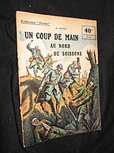 Seller image for Un coup de main au nord de Soissons (collection Patrie, n63) for sale by Abraxas-libris