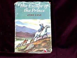 Imagen del vendedor de The Escape of the Prince; a la venta por Wheen O' Books