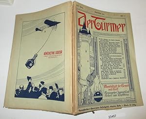Bild des Verk�ufers f�r Der T�rmer Kriegsausgabe 14. Jahrgang September 1912 Heft 12 zum Verkauf von Versandhandel f�r Sammler