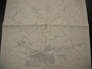 OS Map: Cumberland Sheet NY 13 SW