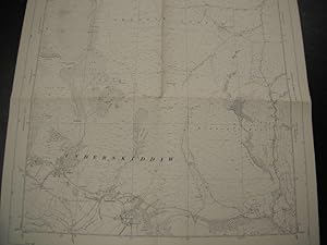 OS Map: Cumberland Sheet NY 22 NE