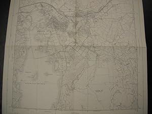 OS Map: Cumberland Sheet NY 22 SE