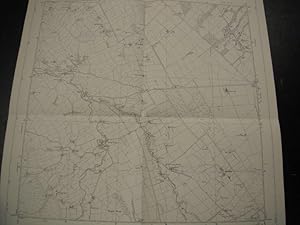 OS Map: Cumberland Sheet NY 33 NE