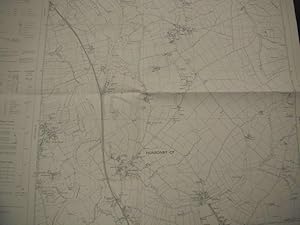 OS Map: Cumberland Sheet NY 53 NE